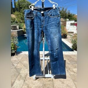 TRUE RELIGION BLUE DENIM JEANS